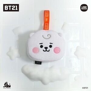 BT21 Baby RJ Shower Sponge | NWT